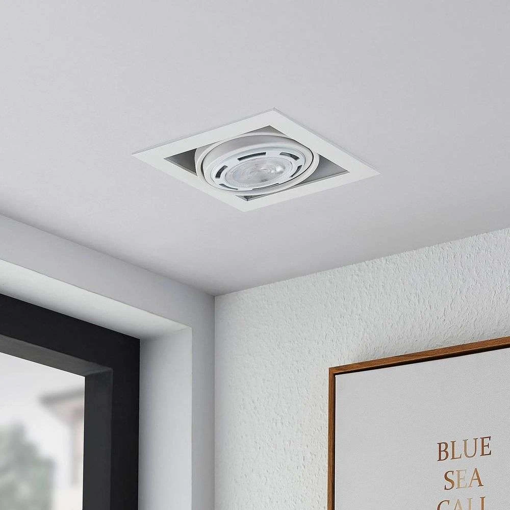 Yasna Ingebouwd Spot White - Arcchio - Koop Online - Afbeelding 2