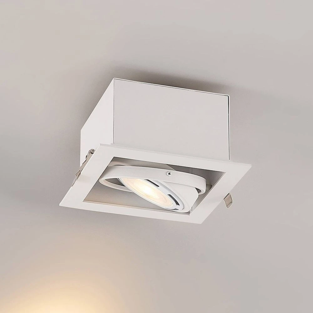 Yasna Ingebouwd Spot White - Arcchio - Koop Online - Afbeelding 4