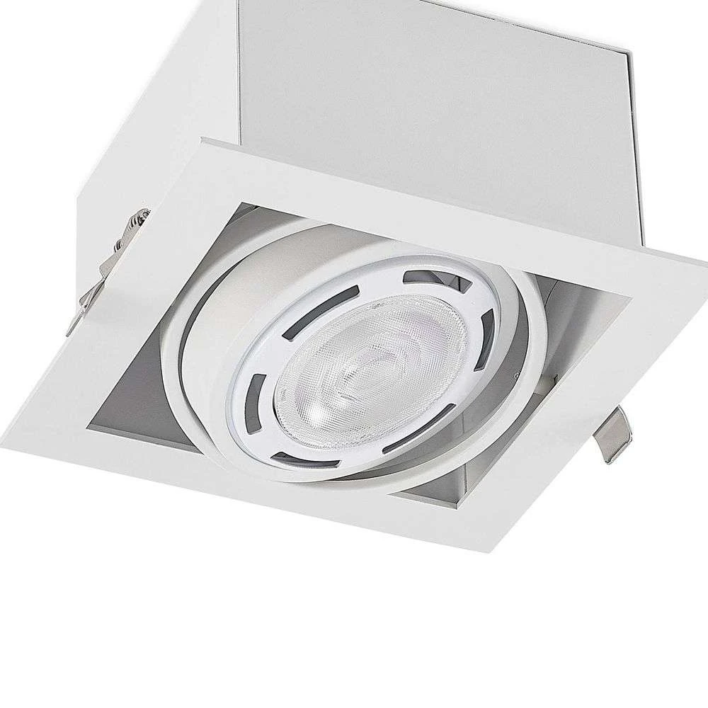 Yasna Ingebouwd Spot White - Arcchio - Koop Online - Afbeelding 6