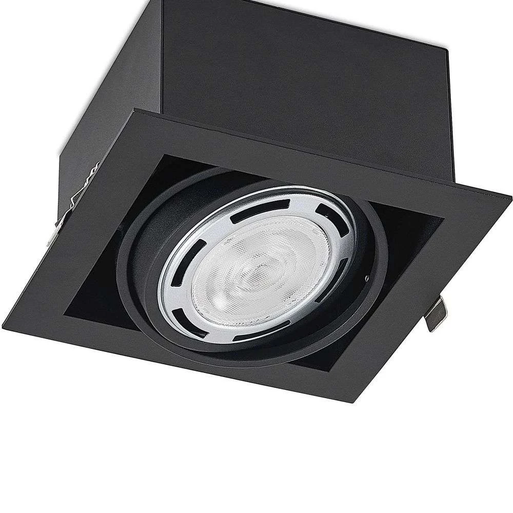 Yasna Ingebouwd Spot Black - Arcchio - Koop Online - Afbeelding 6