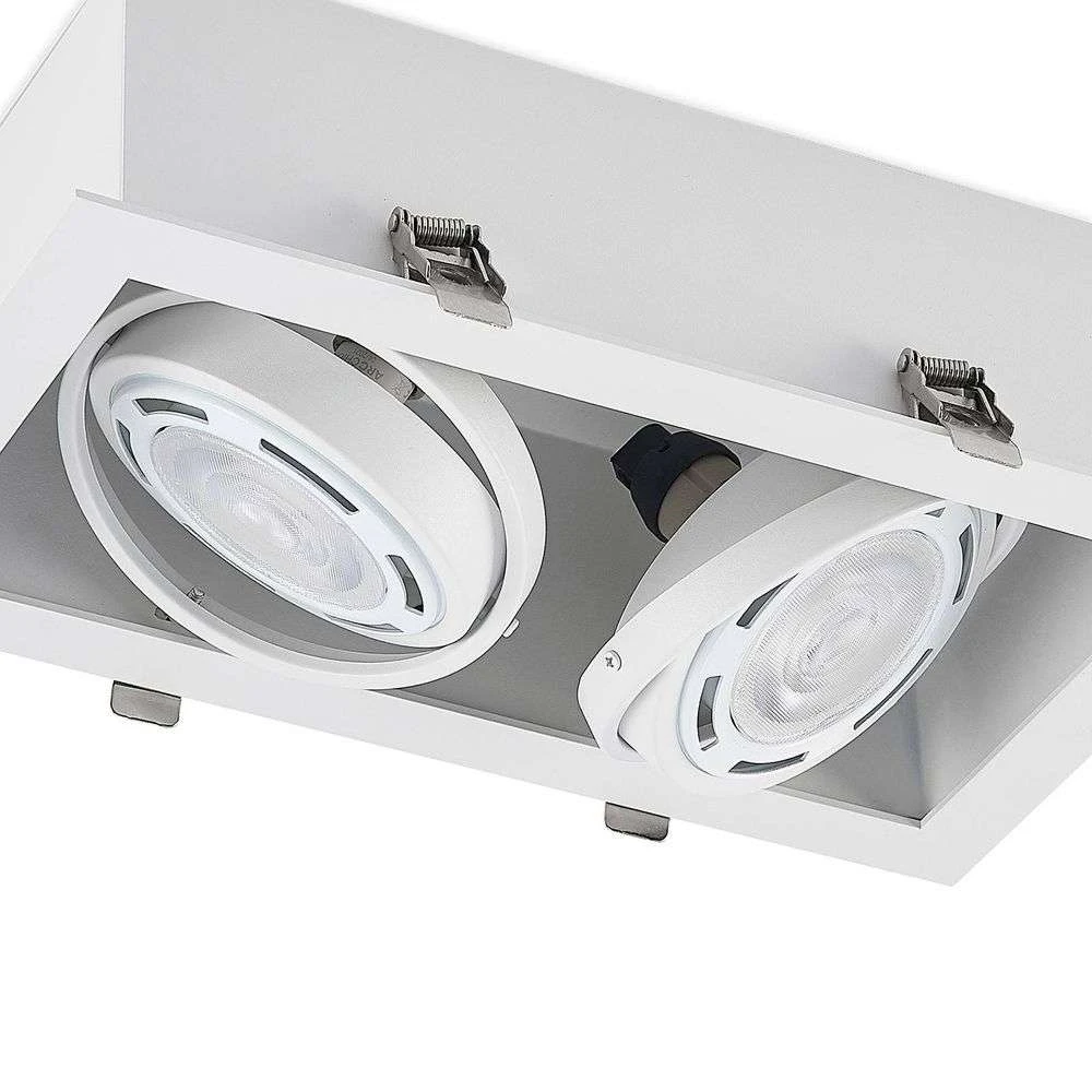 Yasna 2 Ingebouwd Spot White - Arcchio - Koop Online - Afbeelding 6