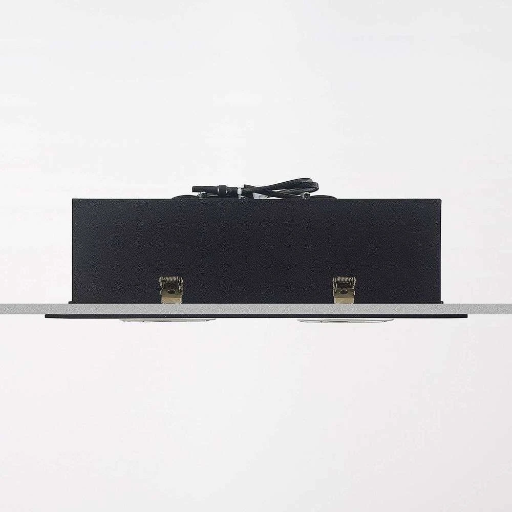 Yasna 2 Ingebouwd Spot Black - Arcchio - Koop Online - Afbeelding 5