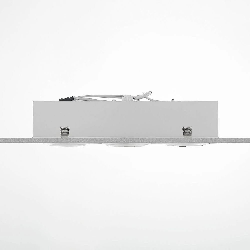 Yasna 3 Ingebouwd Spot White - Arcchio - Koop Online - Afbeelding 5