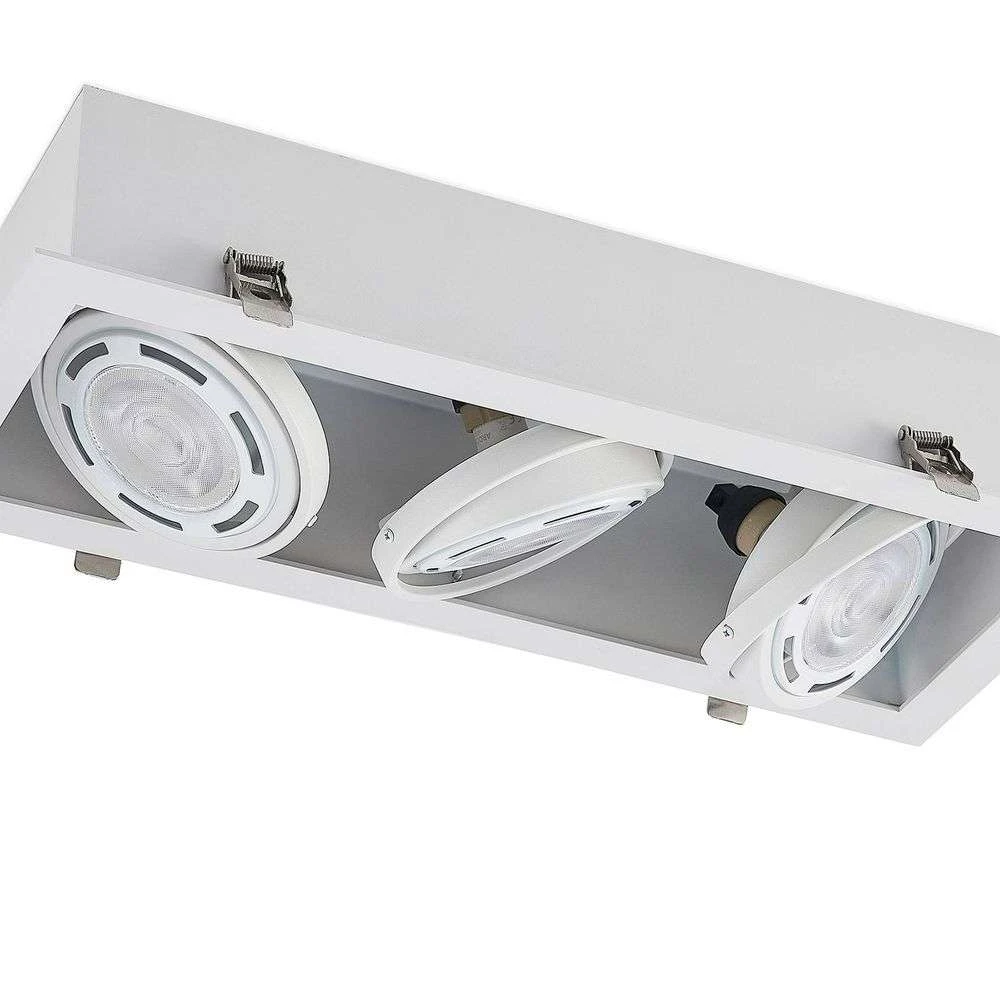 Yasna 3 Ingebouwd Spot White - Arcchio - Koop Online - Afbeelding 6