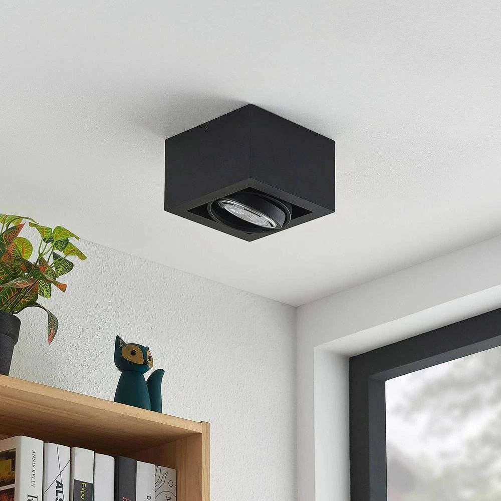 Ilina Bevestigingsspot Black - Arcchio - Koop Online - Afbeelding 2