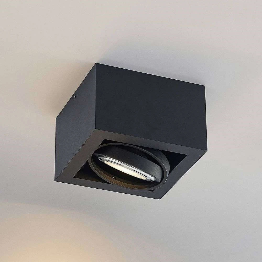 Ilina Bevestigingsspot Black - Arcchio - Koop Online - Afbeelding 4