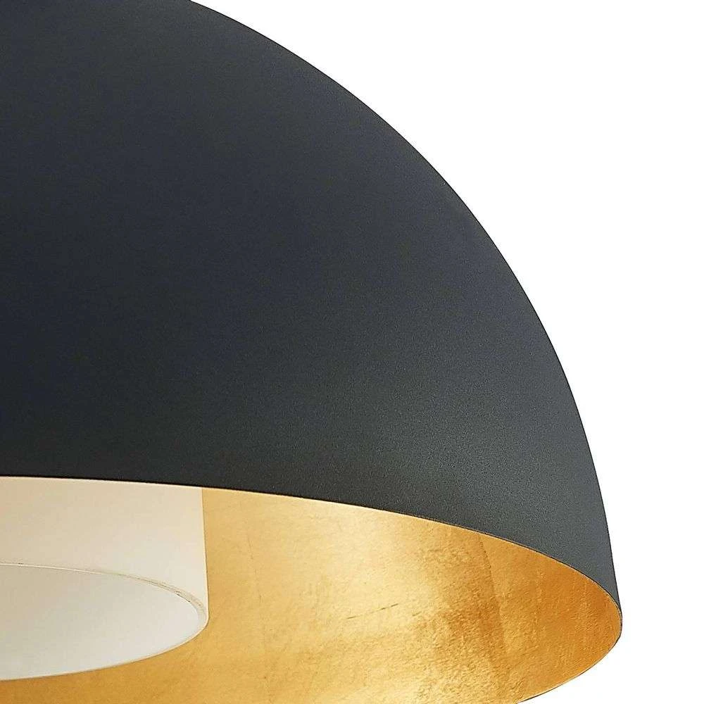 Onavi Plafondlamp Black/Gold - Lindby - Koop Online - Afbeelding 6