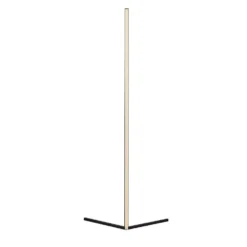 Jemma RGB Floor Lamp Black - Lindby - Koop Online