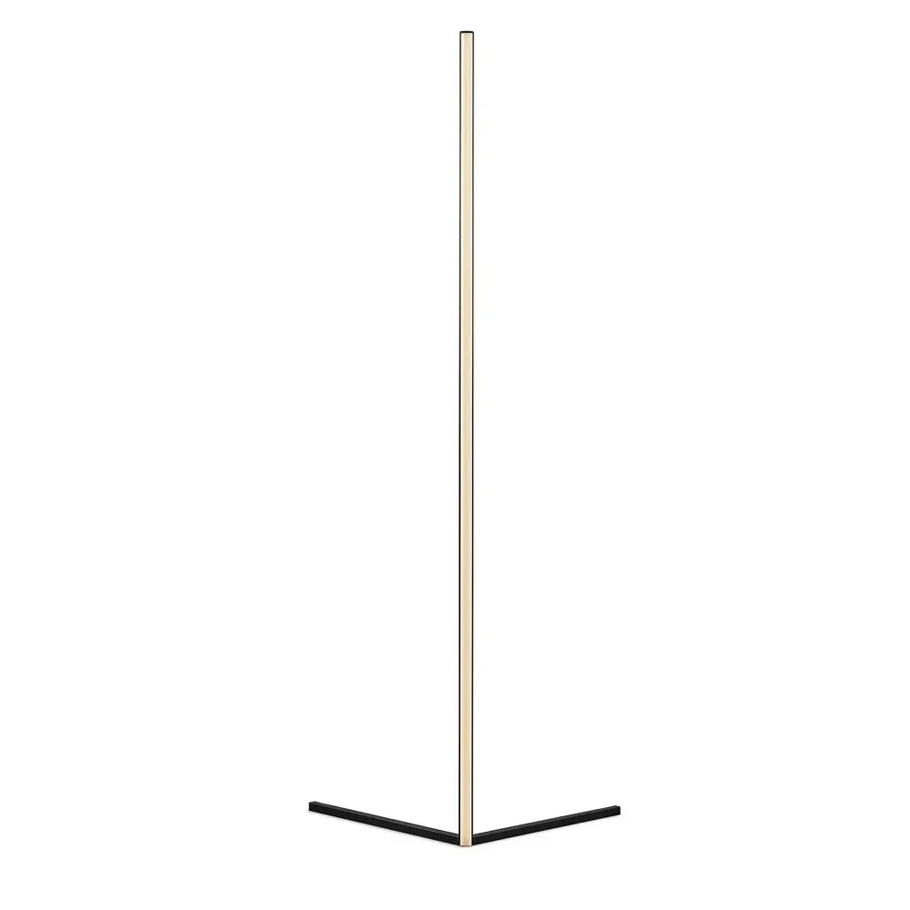 Jemma RGB Floor Lamp Black - Lindby - Koop Online