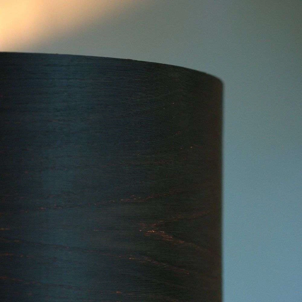 Veneer Plafondlamp Ø55 Smoked Oak - Envostar - Koop Online - Afbeelding 2