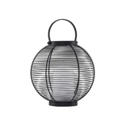 Mairuna Solar Cell Lamp LED Ø30,8 Black - Lindby - Koop Online