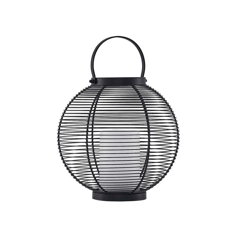 Mairuna Solar Cell Lamp LED Ø30,8 Black - Lindby - Koop Online