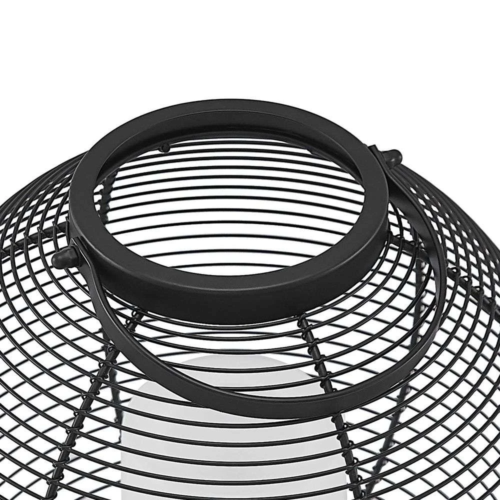 Mairuna Solar Cell Lamp LED Ø30,8 Black - Lindby - Koop Online - Afbeelding 4