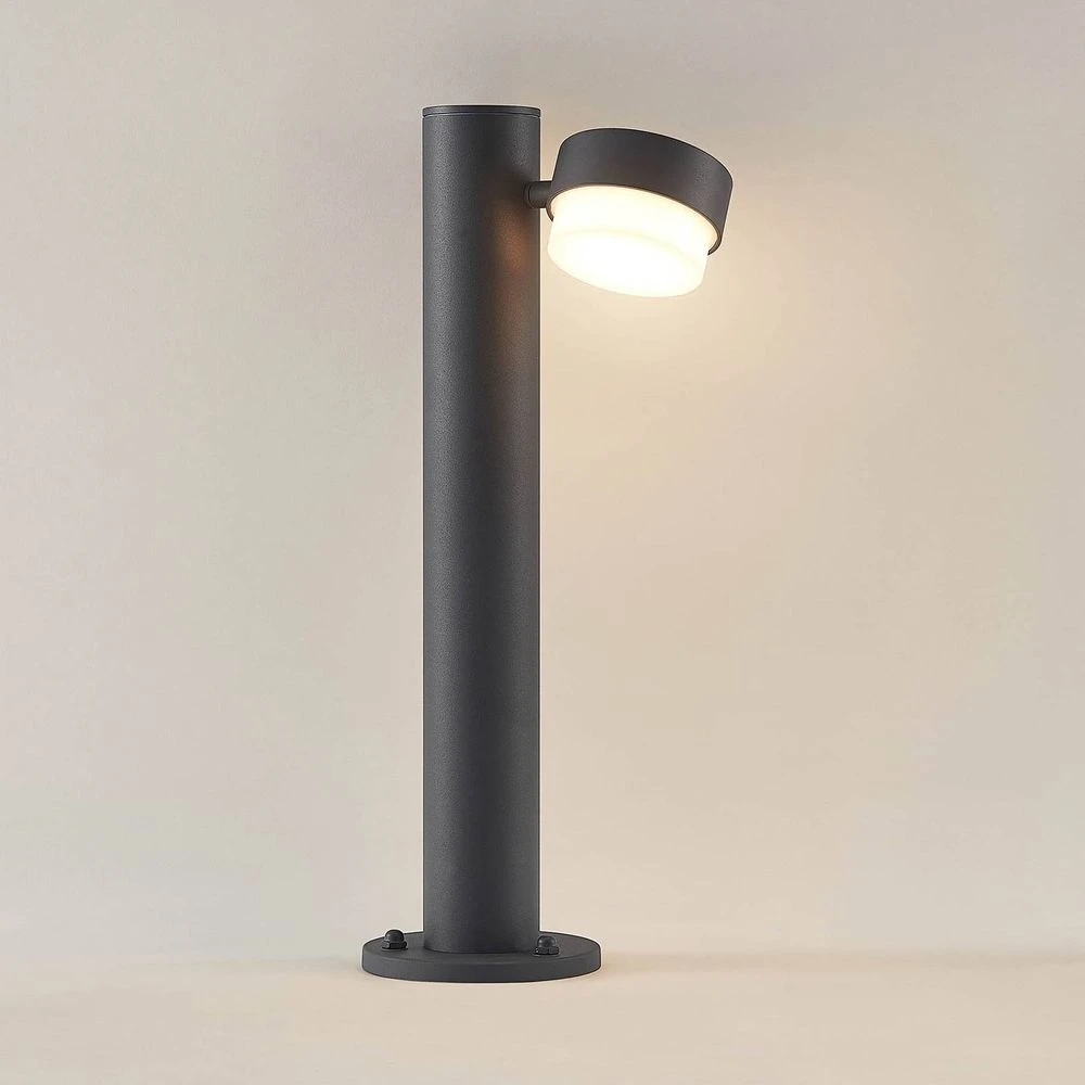 Marvella Tuinlamp H50 Dark Grey - Lucande - Koop Online - Afbeelding 5