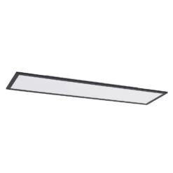 Nelios Plafondlamp LED 4000K 120x30 Black - Lindby - Koop Online