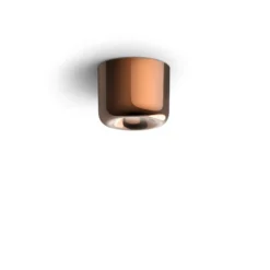 Cavity LED Plafondlamp L Bronze - Serien Lighting - Koop Online