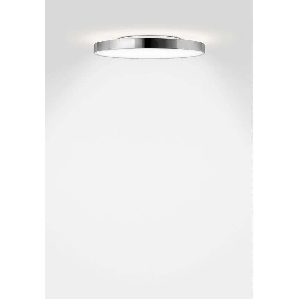 Slice² PI Plafondlamp Ø335 Chrome - Serien Lighting - Koop Online - Afbeelding 2