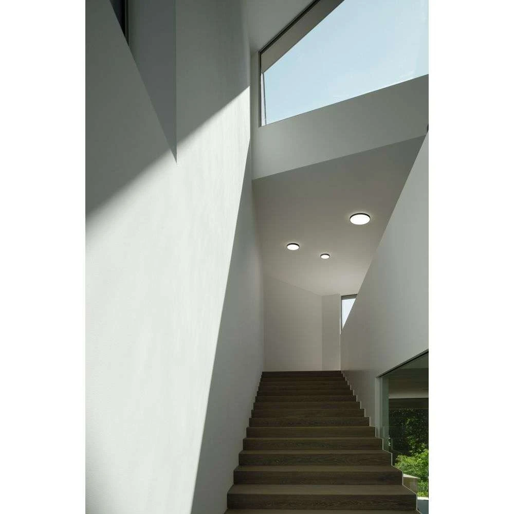 Slice² PI Plafondlamp Ø335 Chrome - Serien Lighting - Koop Online - Afbeelding 4