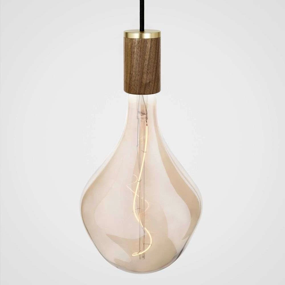 Walnut Triple Hanglamp M/Voronoi II White Canopy - Tala - Koop Online - Afbeelding 4