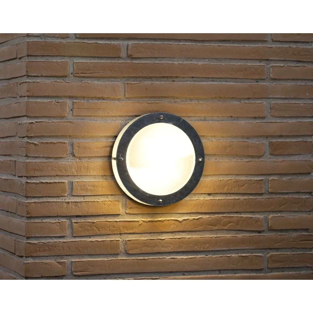 Malte Wandlamp Galvanised - Nordlux - Koop Online - Afbeelding 2