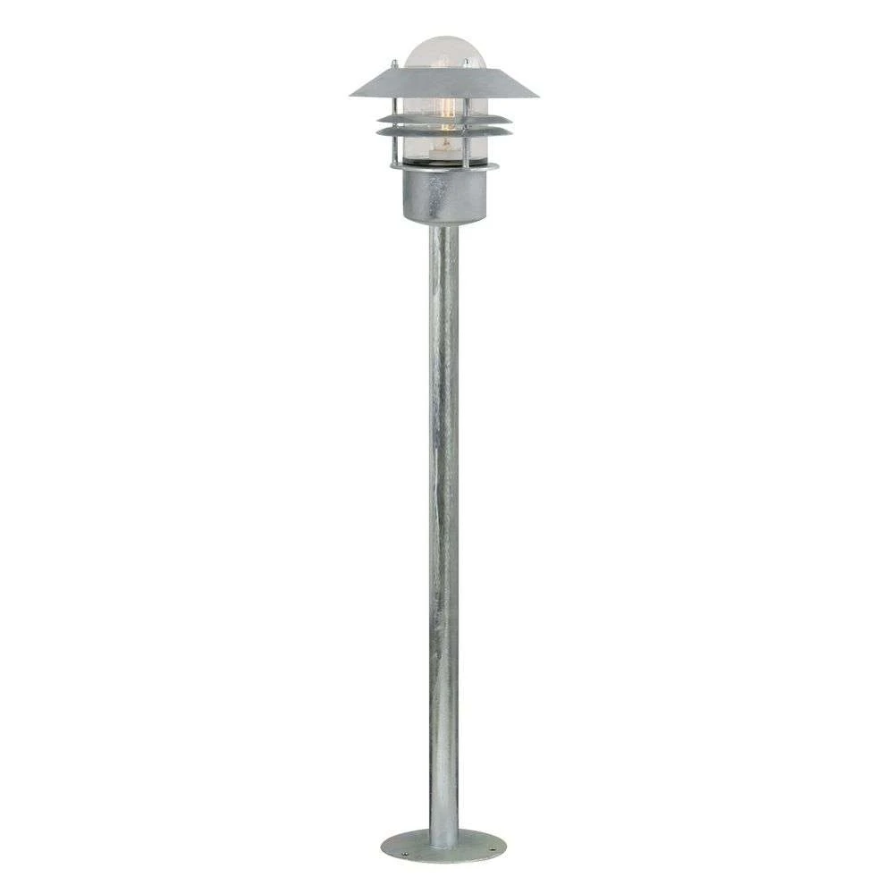 Blokhus Tuinlamp Galvanised - Nordlux - Koop Online