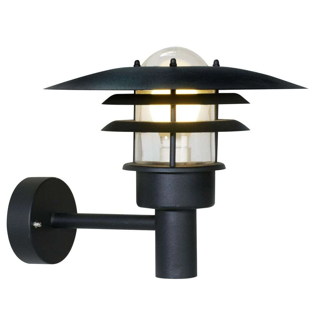 Lønstrup 32 Wandlamp Black - Nordlux - Koop Online
