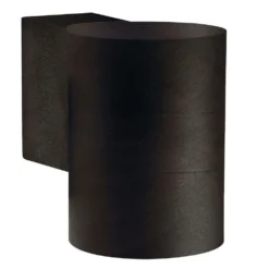 Tin Single Wandlamp Black - Nordlux - Koop Online