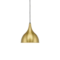 Silhuet Hanglamp Brushed Brass - Fritz Hansen - Koop Online