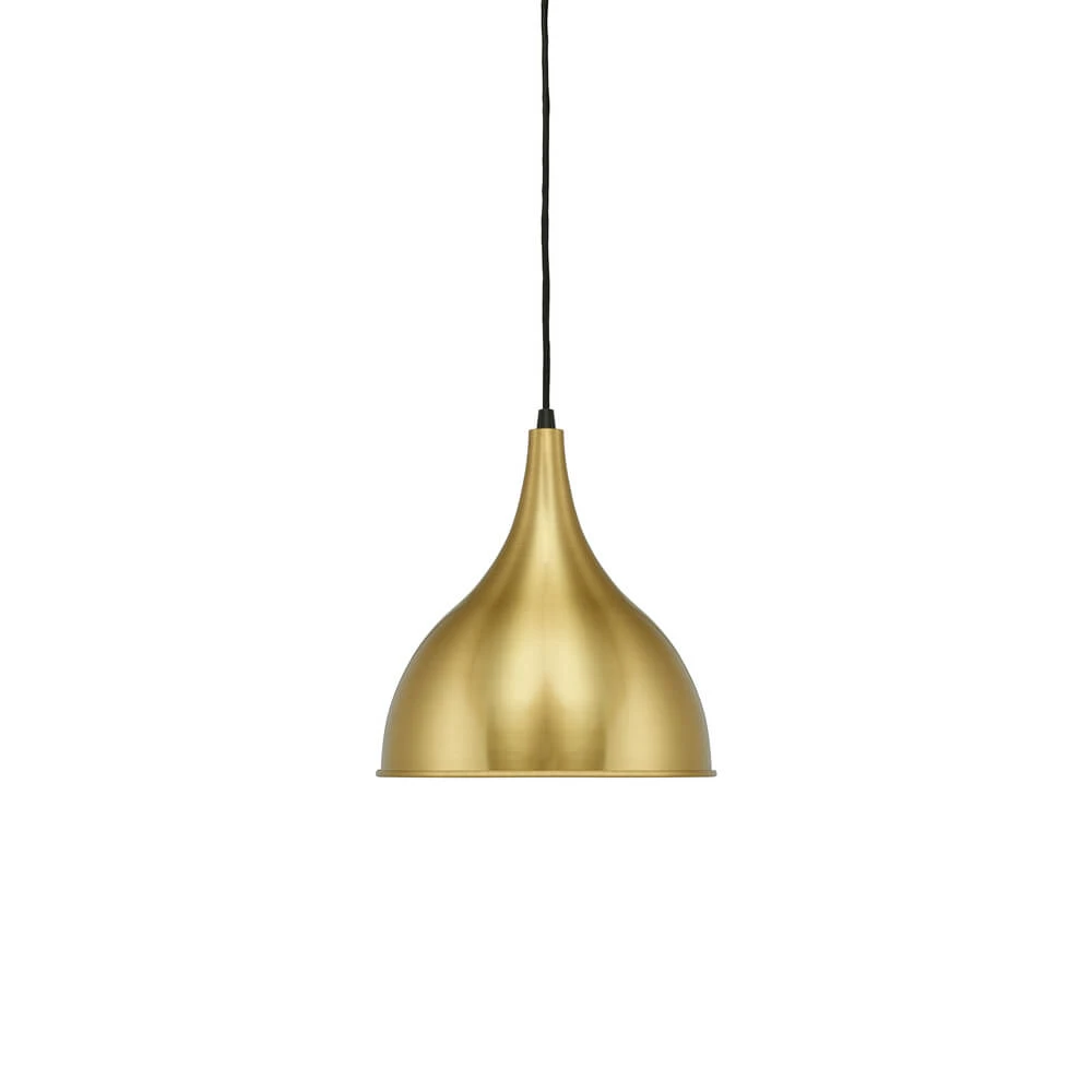 Silhuet Hanglamp Brushed Brass - Fritz Hansen - Koop Online