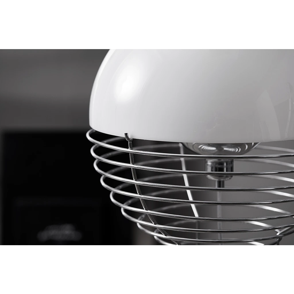 Wire Vloerlamp Wit - Verpan - Koop Online - Afbeelding 5