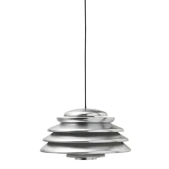 Hive Hanglamp Polished Aluminium - Verpan - Koop Online