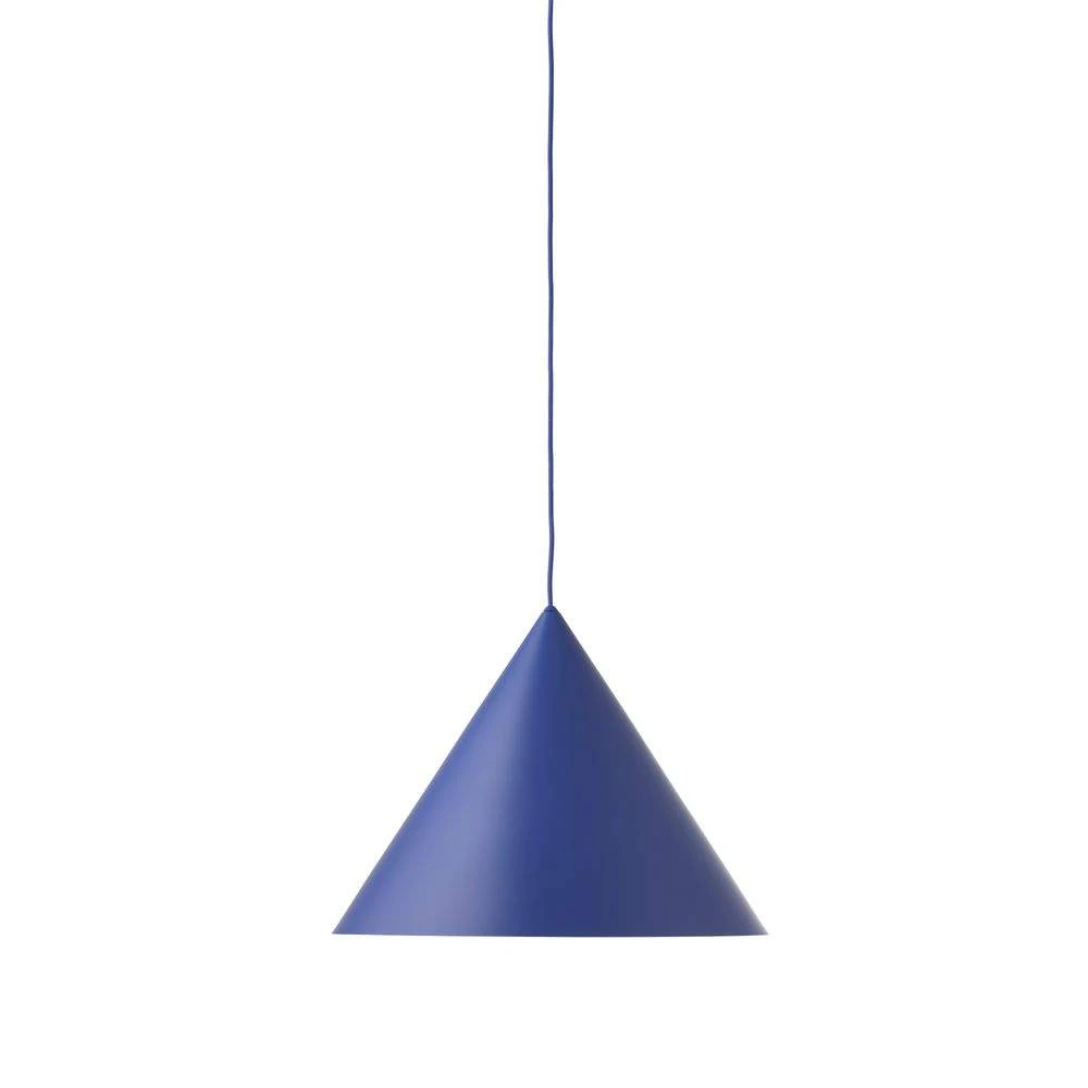 Benjamin XL Hanglamp Ø46 Matt Blue - Frandsen - Koop Online