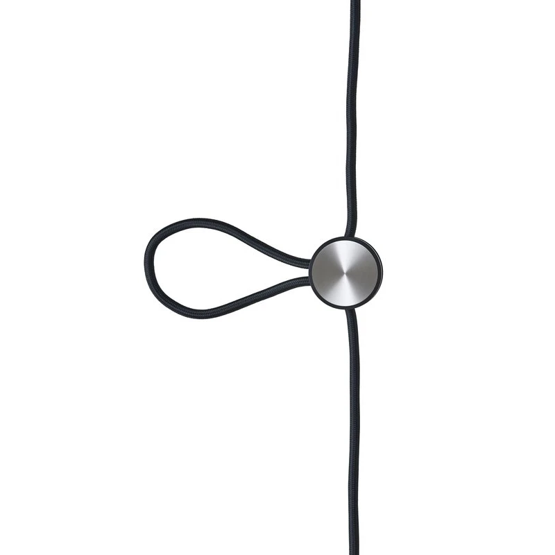 Cord Adjuster Black/Steel - Le Klint - Koop Online - Afbeelding 2