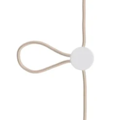 Cord Adjuster White/White - Le Klint - Koop Online