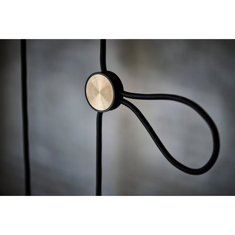 Cord Adjuster White/Steel - Le Klint - Koop Online - Afbeelding 3