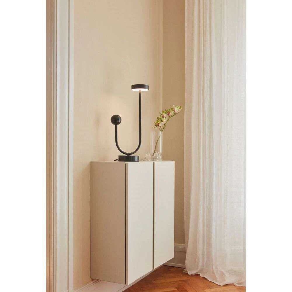 Grasil Taffellamp Black/Black - AYTM - Koop Online - Afbeelding 4