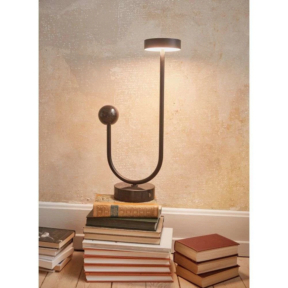 Grasil Taffellamp Black/Black - AYTM - Koop Online - Afbeelding 5