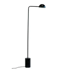 Marble Vloerlamp Black - DybergLarsen - Koop Online