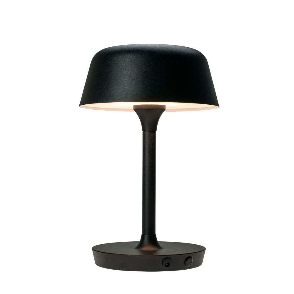 Valencia LED Taffellamp Matt Black - DybergLarsen - Koop Online