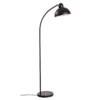 Eric Vloerlamp Matt Black - DybergLarsen - Koop Online
