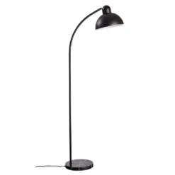 Eric Vloerlamp Matt Black - DybergLarsen - Koop Online