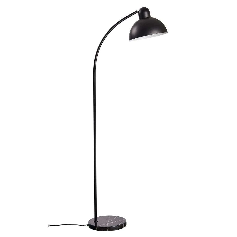 Eric Vloerlamp Matt Black - DybergLarsen - Koop Online