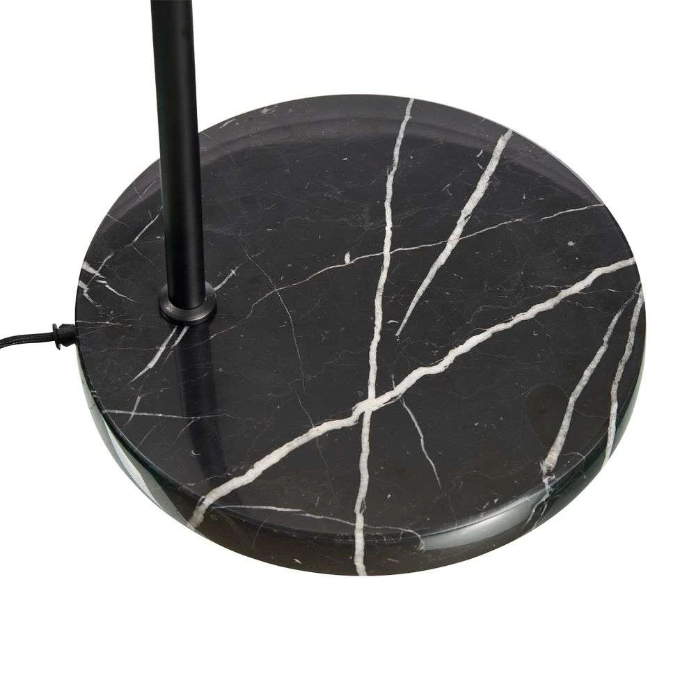 Eric Vloerlamp Matt Black - DybergLarsen - Koop Online - Afbeelding 3