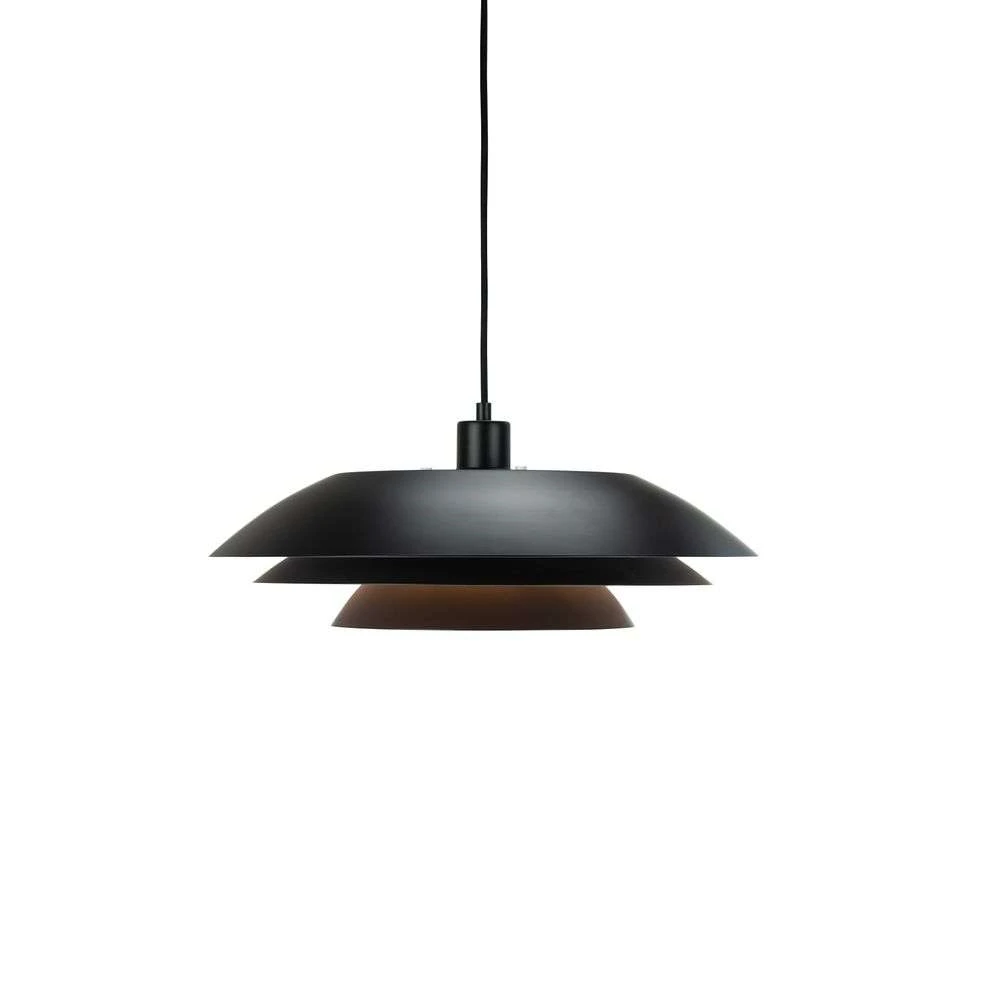 DL45 Hanglamp Matt Black - DybergLarsen - Koop Online