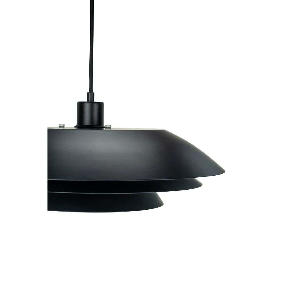 DL45 Hanglamp Matt Black - DybergLarsen - Koop Online - Afbeelding 2