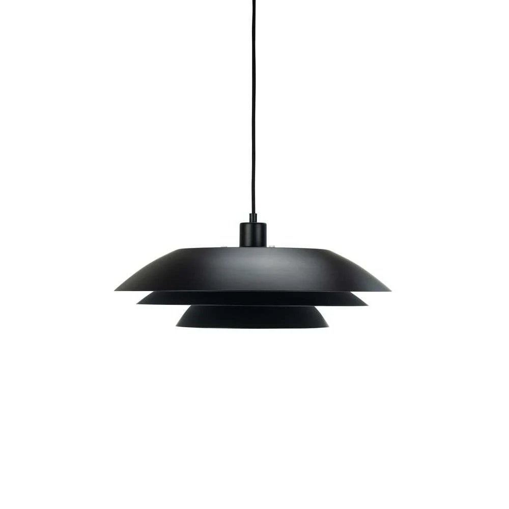 DL45 Hanglamp Matt Black - DybergLarsen - Koop Online - Afbeelding 3