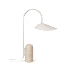 Arum Tafellamp Cashmere - Ferm LIVING - Koop Online