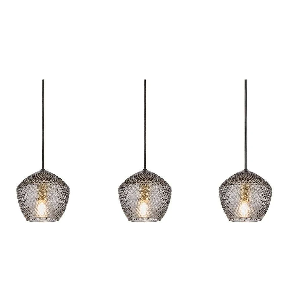 Orbiform 3 Hanglamp Smoke - Nordlux - Koop Online - Afbeelding 2