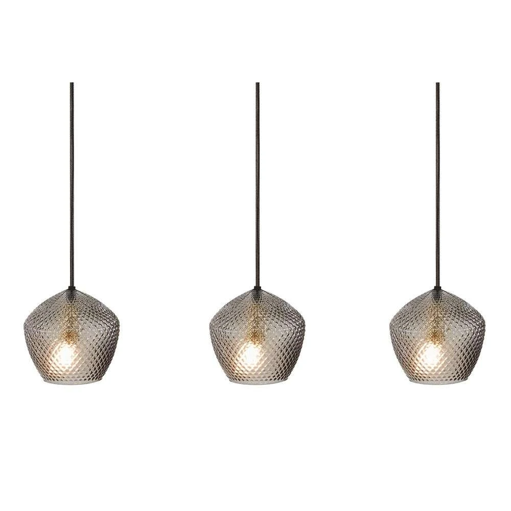 Orbiform 3 Hanglamp Smoke - Nordlux - Koop Online - Afbeelding 3