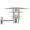 Bastian 35 Wandlamp Galvanised - Nordlux - Koop Online